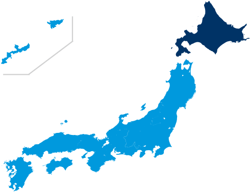 北海道地区
