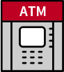 提携ATM